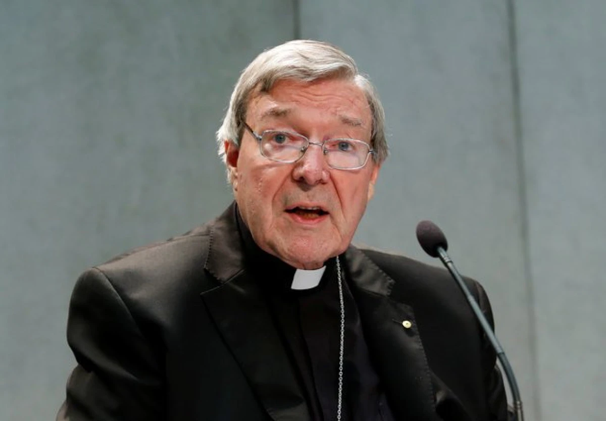 Cardinalul Pell a fost condamnat la închisoare pentru că a abuzat doi băieți în Australia