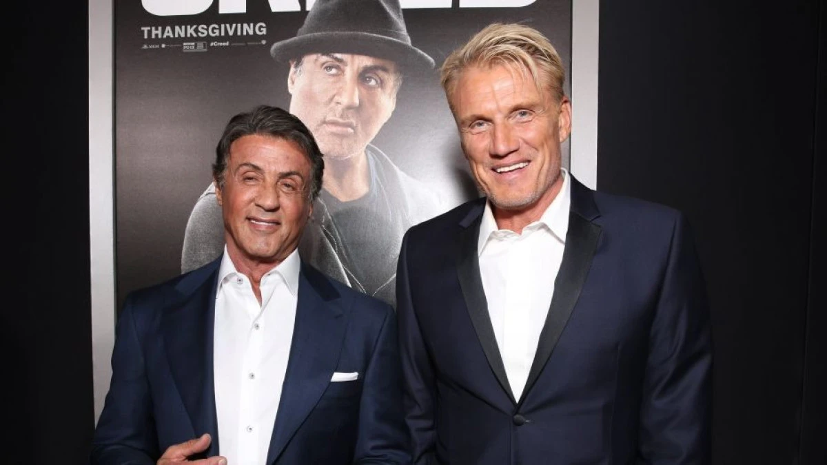 Care a fost relația dintre Sylvester Stallone și Dolph Lundgren în timpul filmărilor pentru Rocky IV