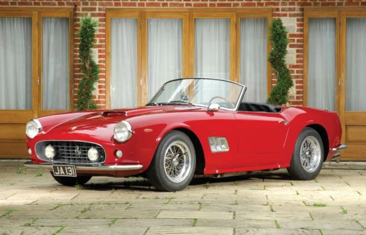 CARE CRIZA? ROMANII SI-AU CUMPARAT IN ACEST AN PORSCHE, FERRARI, MASERATI SI LAMBORGHINI!