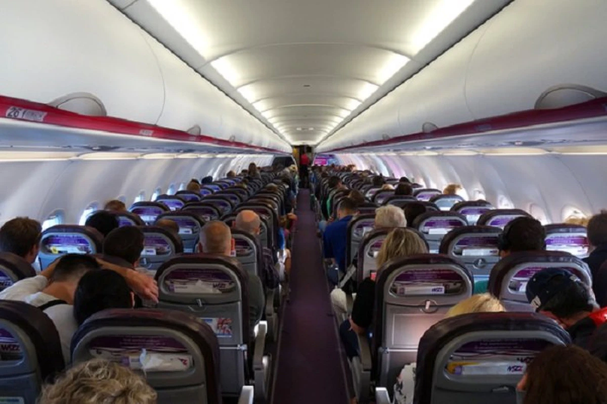 Care este cel mai sigur loc din avion