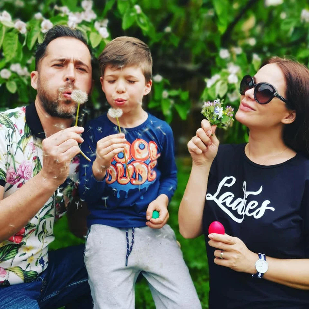 Care este mâncarea preferată a familiei Maxer