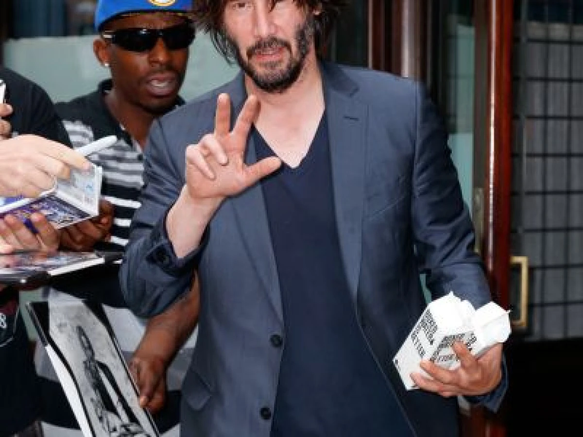 Care este motivul pentru care Keanu Reeves a acceptat să joace în Matrix 4