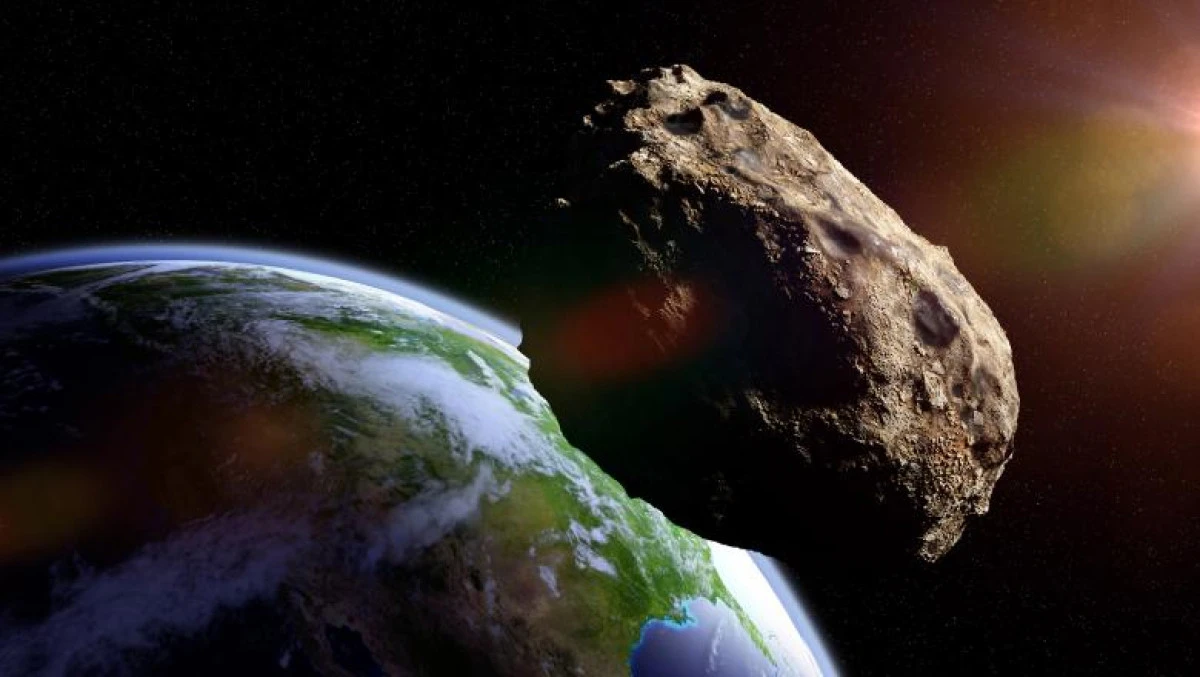 Care este vârsta celui mai vechi impact terestru cu un asteroid