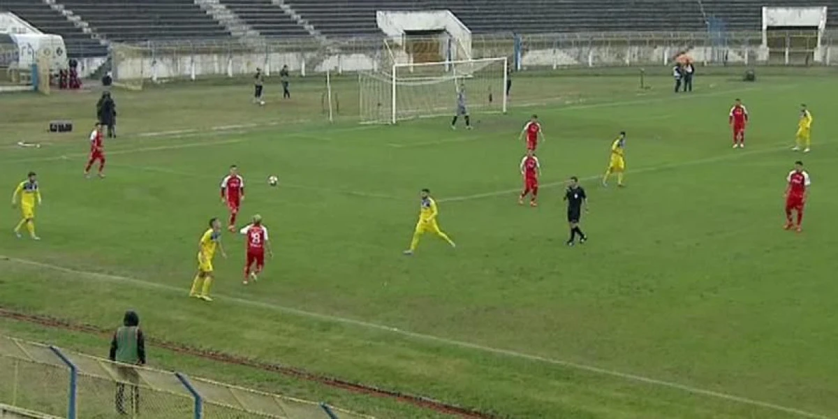 CARE PROMOVARE?! OLIMPIA SATU MARE - UTA BD 3-0