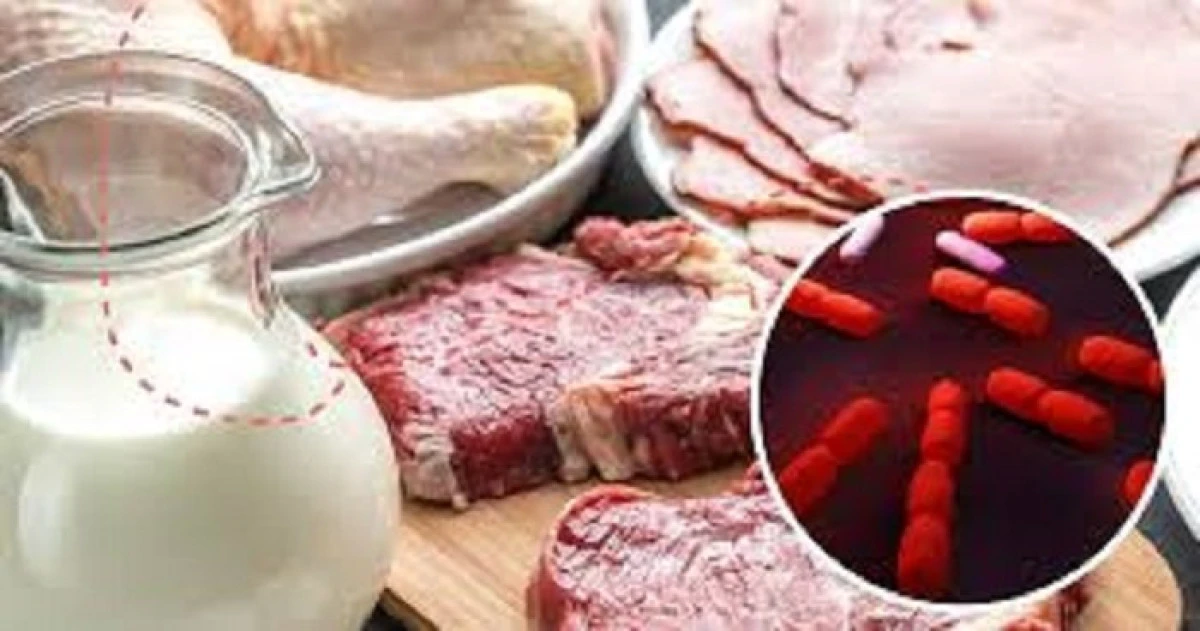 Care sunt simptomele infestării cu listeria
