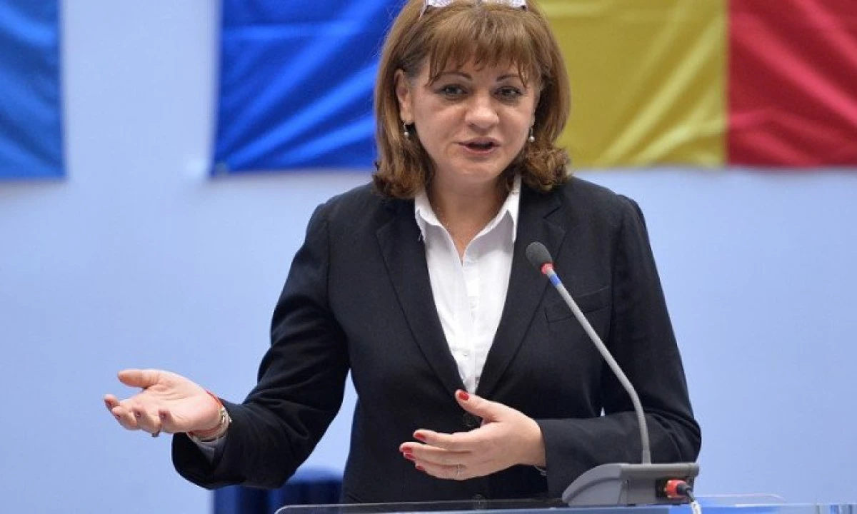 Carmen Tocală revine la şefia Federaţiei Române de Baschet! Aradul are amintiri plăcute cu ea la conducere