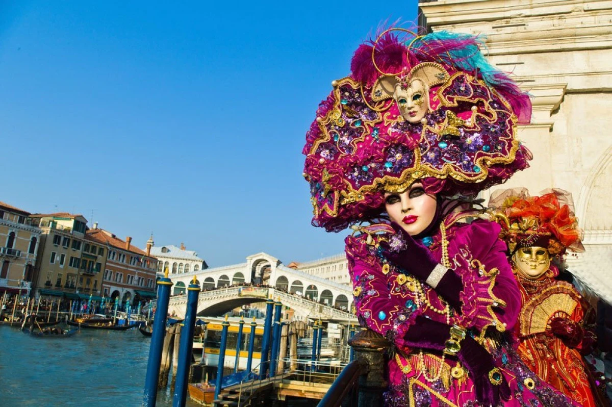 Carnavalul de la Veneţia se închide din cauza coronavirusului