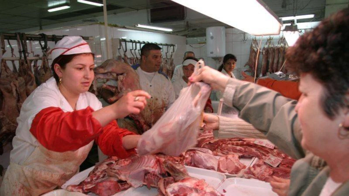 Carnea de miel, mai scumpă cu 30% decât anul trecut