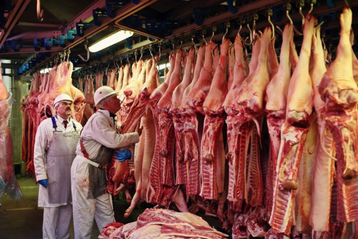 Carnea de porc se scumpește de Sărbători