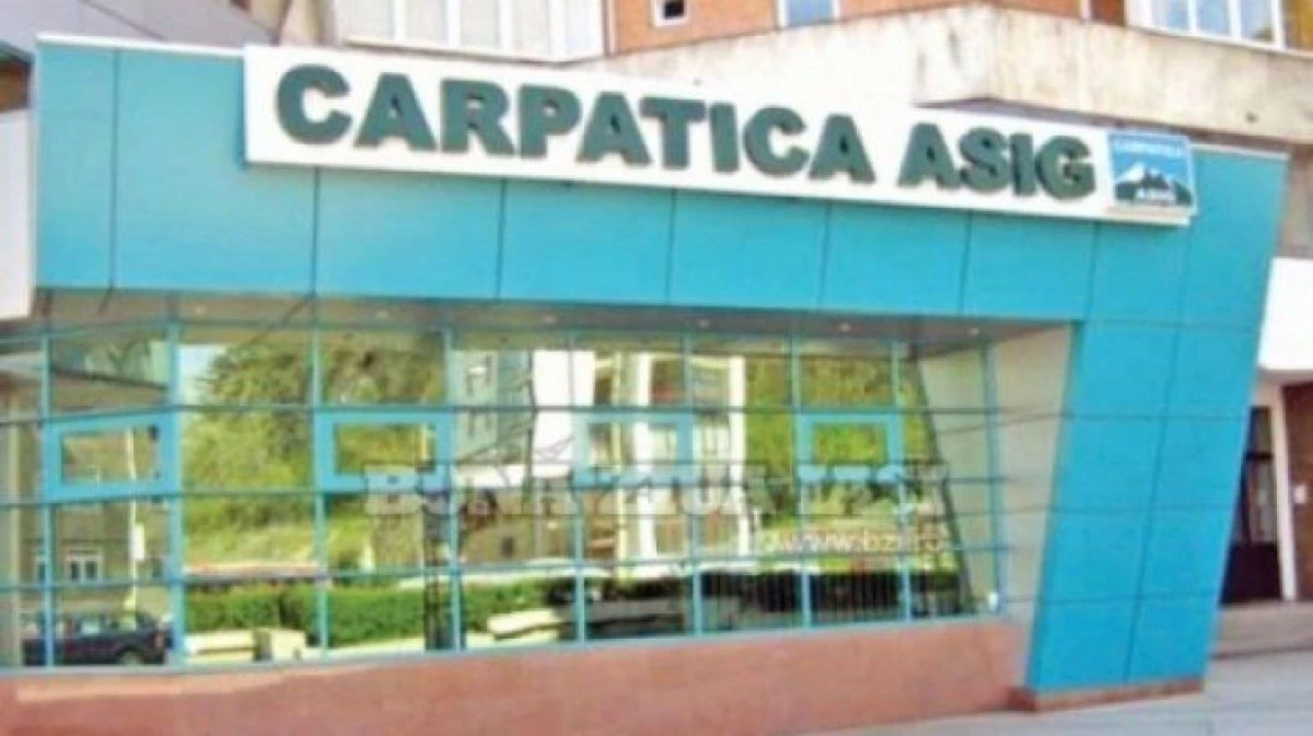 CARPATICA ASIG A INTRAT ÎN FALIMENT