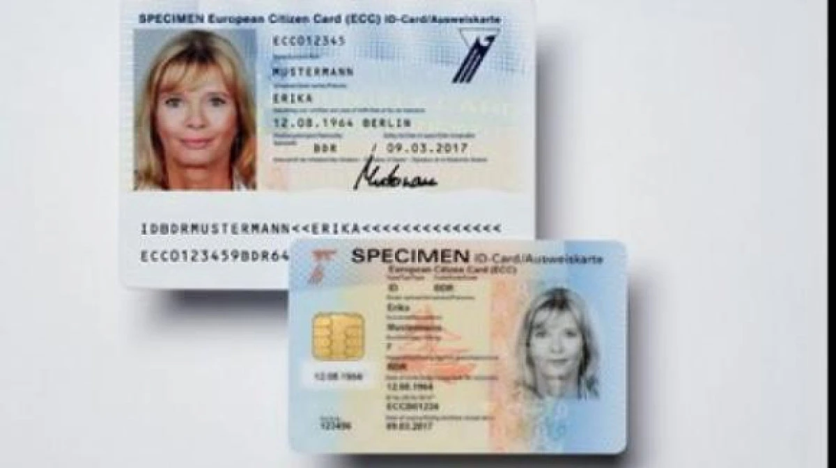 Cărțile de identitate vor avea un nou format. Cum vor arăta noile documente