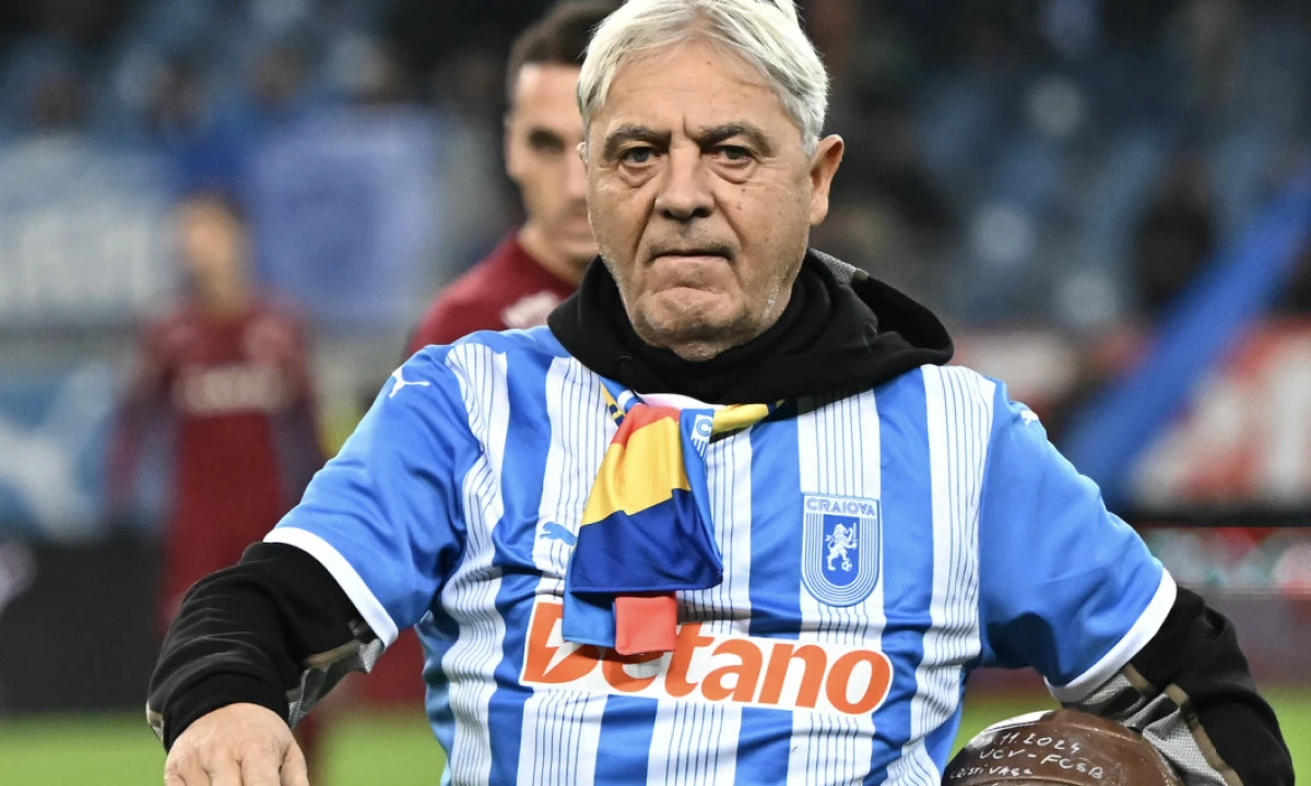 Cârțu se teme de meciul cu UTA: „Începem pe un teren foarte greu, la Arad!”