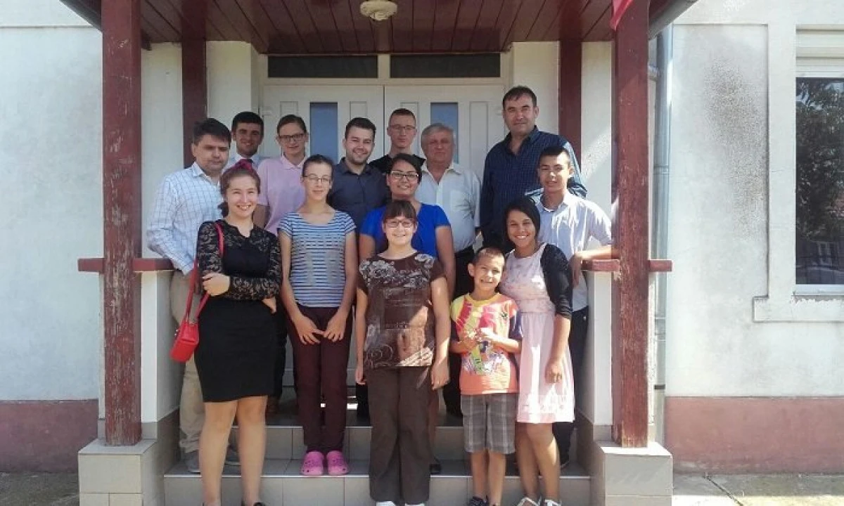 Casa de copii din Talpoș, exemplu deosebit de solidaritate