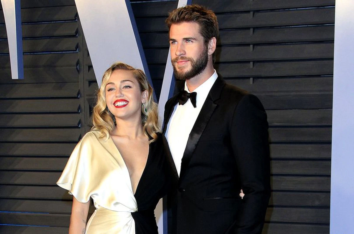 Casa lui Miley Cyrus și a lui Liam Hemsworth, distrusă complet de flăcări