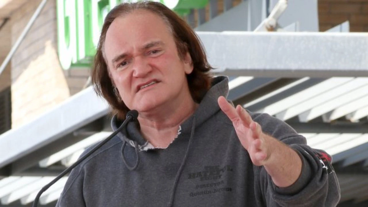 Casa lui Quentin Tarantino, spartă de hoți