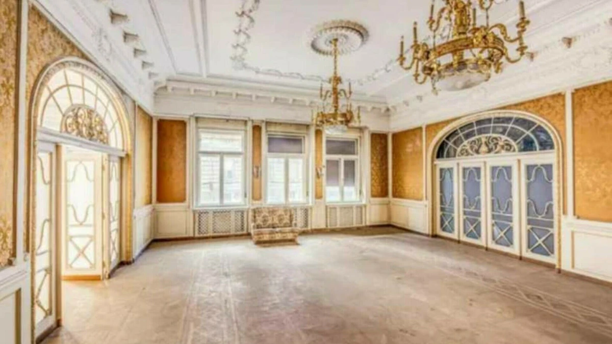 Casa Neuman, fostă reședință de protocol a lui Ceaușescu, se vinde cu 2,4 milioane euro