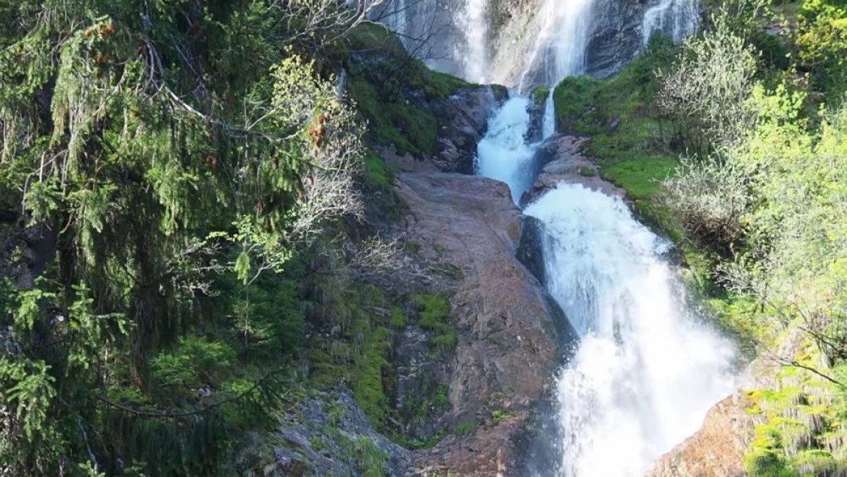 Cascada Cailor, cea mai mare cascadă din România