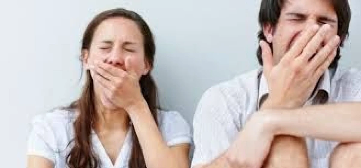 CĂSCATUL, O FORMĂ DE EMPATIE CARE ÎL FACE CONTAGIOS