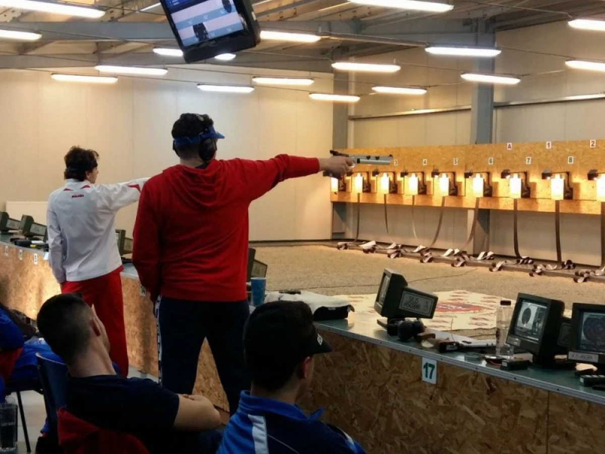 Casian Codrean: „Îmi propun să câștig finala Campionatului European!”