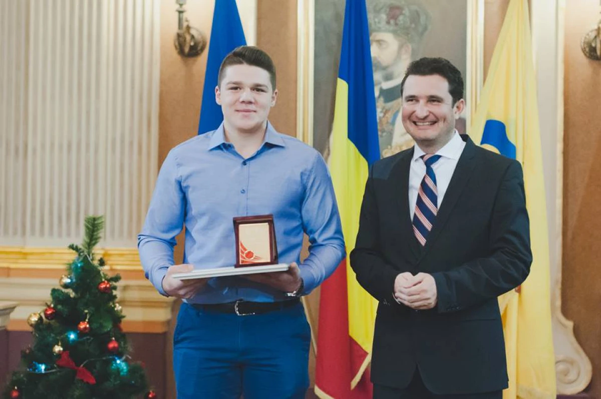 Casian Codrean, speranţă a tirului românesc la Tokyo 2020