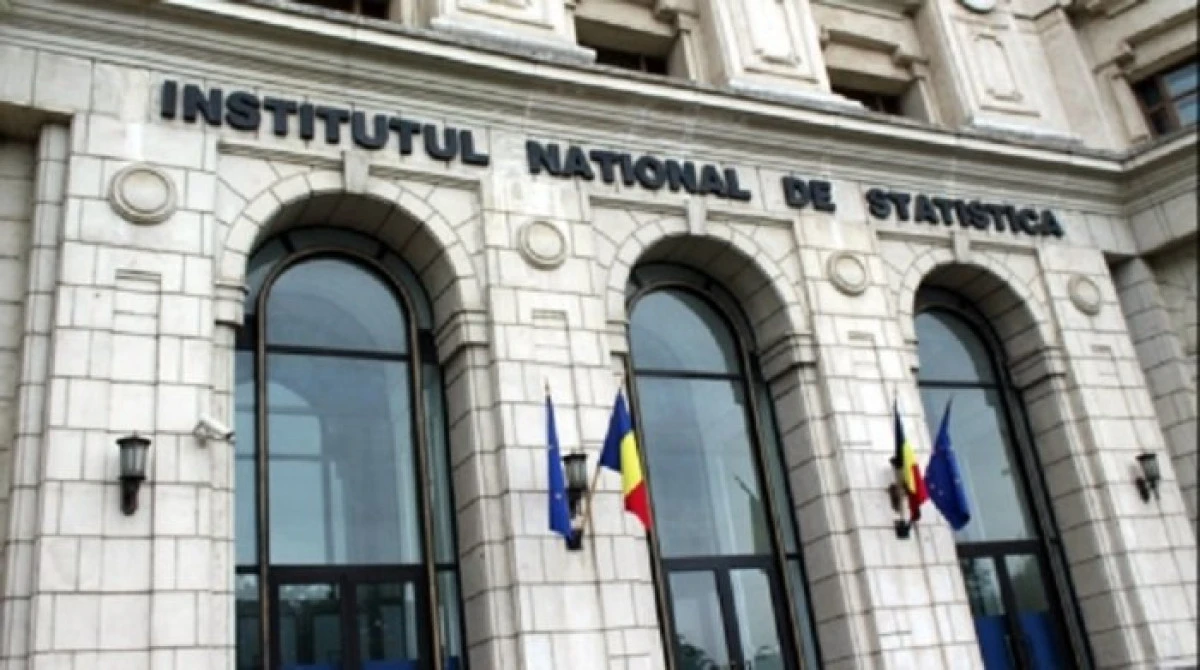 Câştigul salarial mediu nominal net a crescut cu 13 lei în februarie
