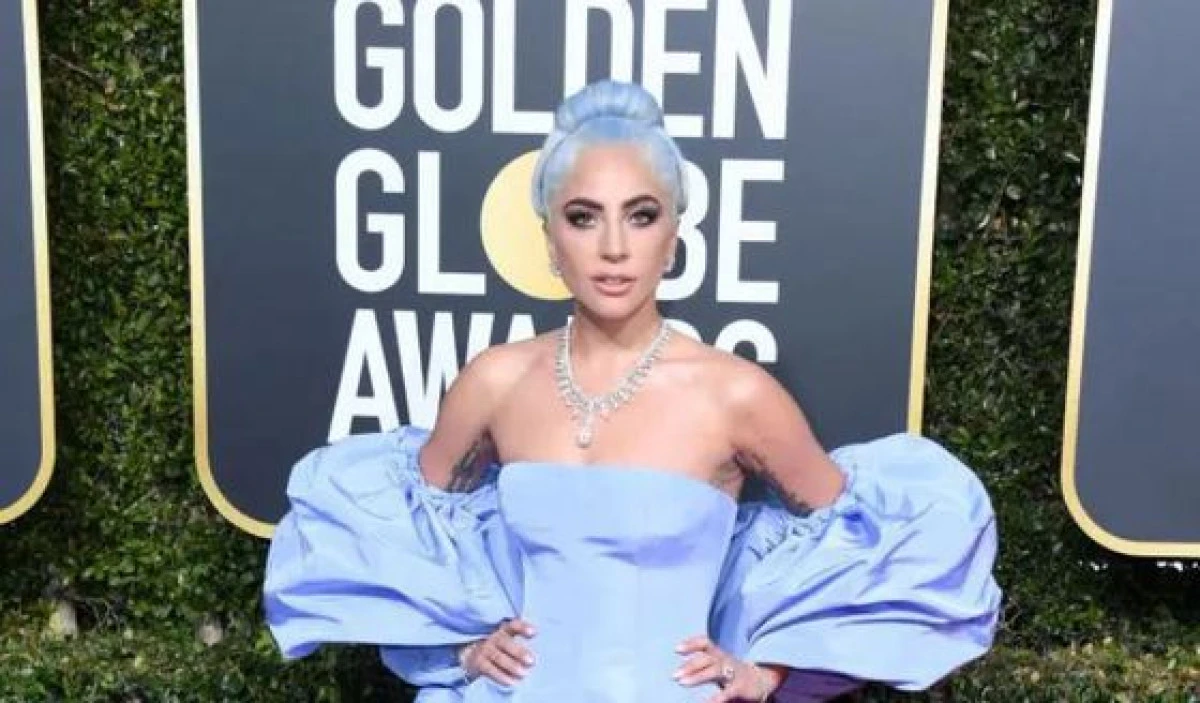 Cât au costat bijuteriile purtate de Lady Gaga la Globurile de Aur
