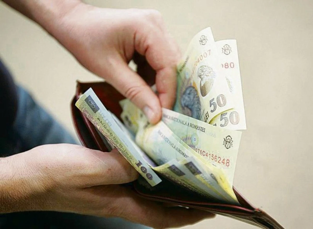 CAT CASTIGA ROMANII: 2.477 LEI VENITUL MEDIU PE GOSPODARIE IN PRIMELE TREI LUNI