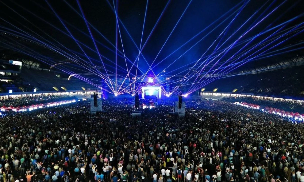 Cât costă biletele pentru NEVERSEA 2018
