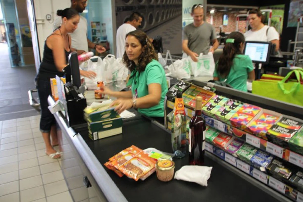 Cât de greu este să ai bun-simț la supermarket?