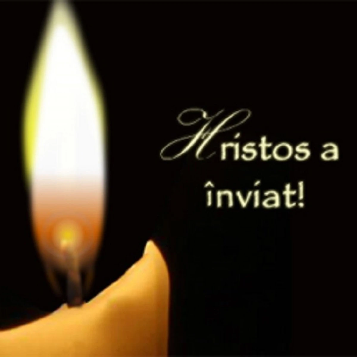 Cât timp se salută creștinii cu „Hristos a înviat!”
