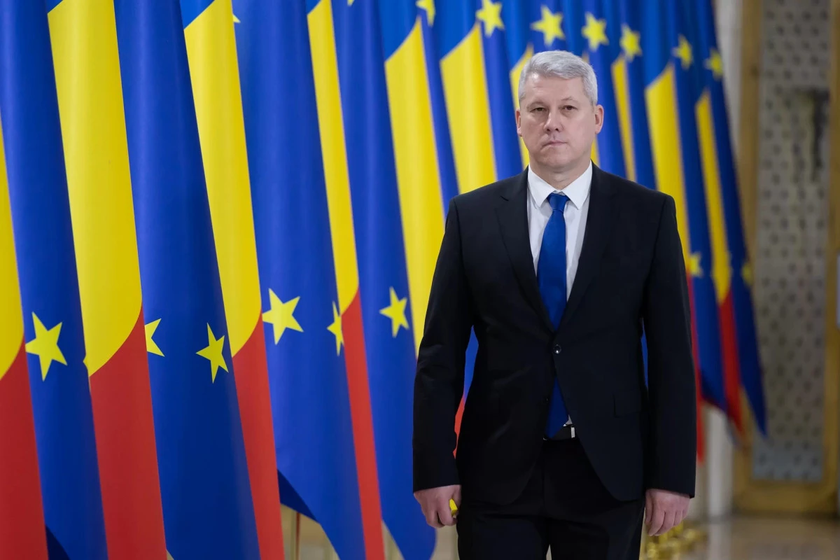Cătălin Predoiu a fost desemnat premier interimar