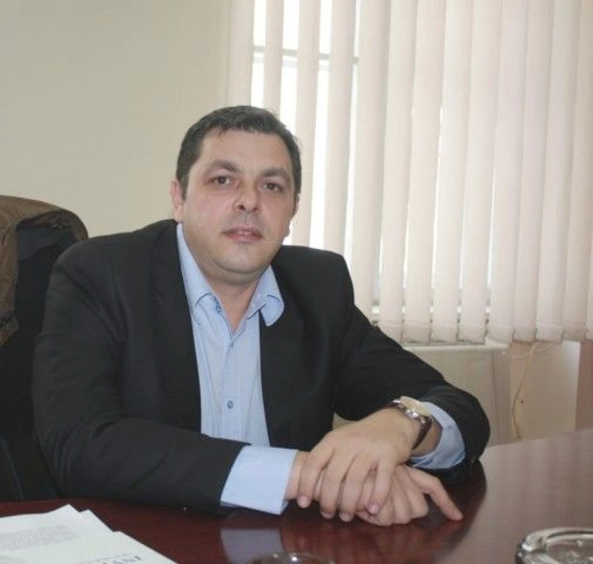 CATALIN TITIRIGA: "VOTUL PRO-MRU ARATA CA PENTRU PSD ESTE  INCEPUTUL SFARSITULUI"