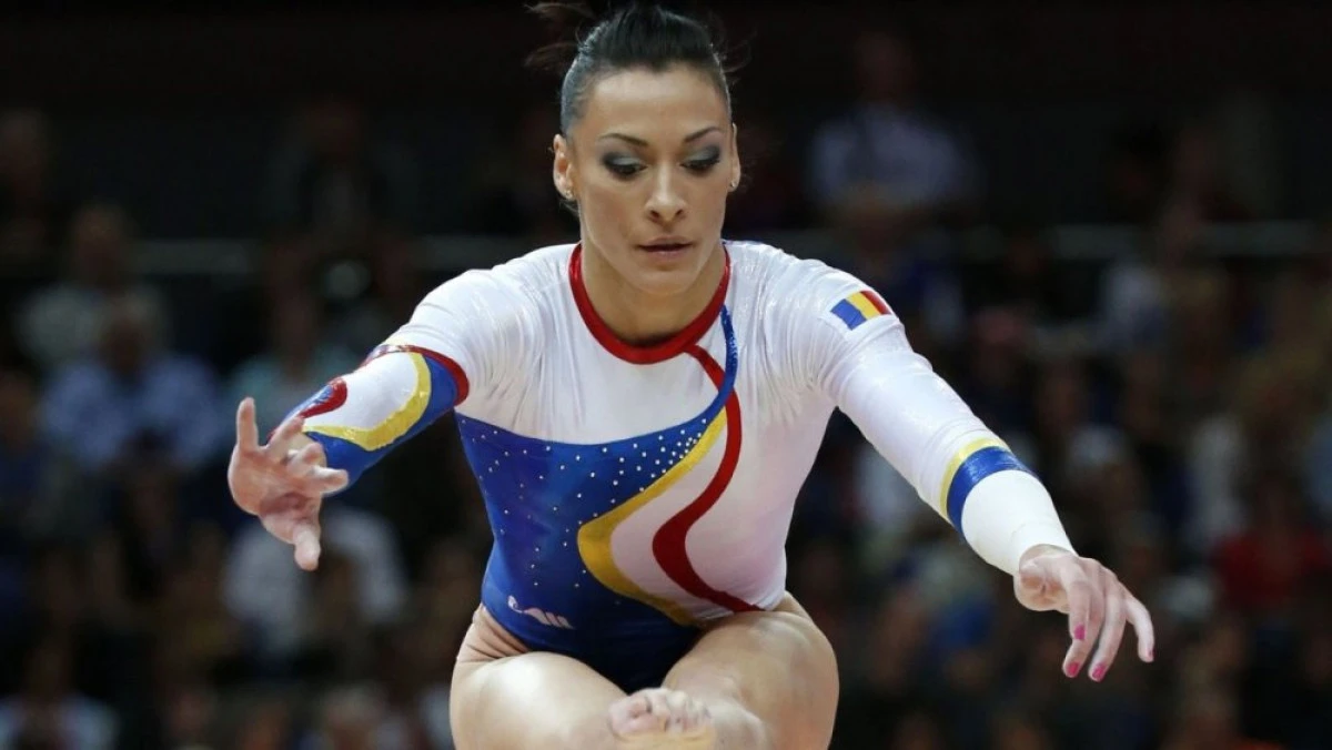 CĂTĂLINA PONOR VA FI PORTDRAPELUL ROMÂNIEI LA JOCURILE OLIMPICE