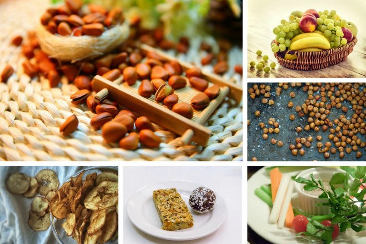 Câte gustări recomandă nutriționiștii să avem pe zi
