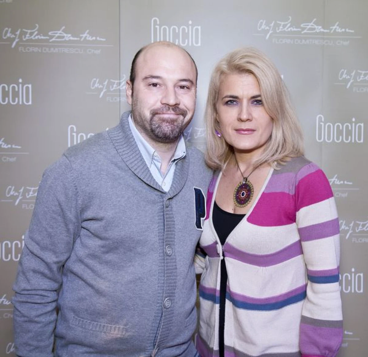 Câți ani de relație fac Liana Stanciu și Mihai Georgescu