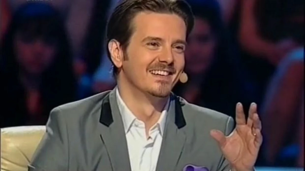 CATI BANI IA MIHAI PETRE PENTRU NOUL SHOW DE LA ANTENA1