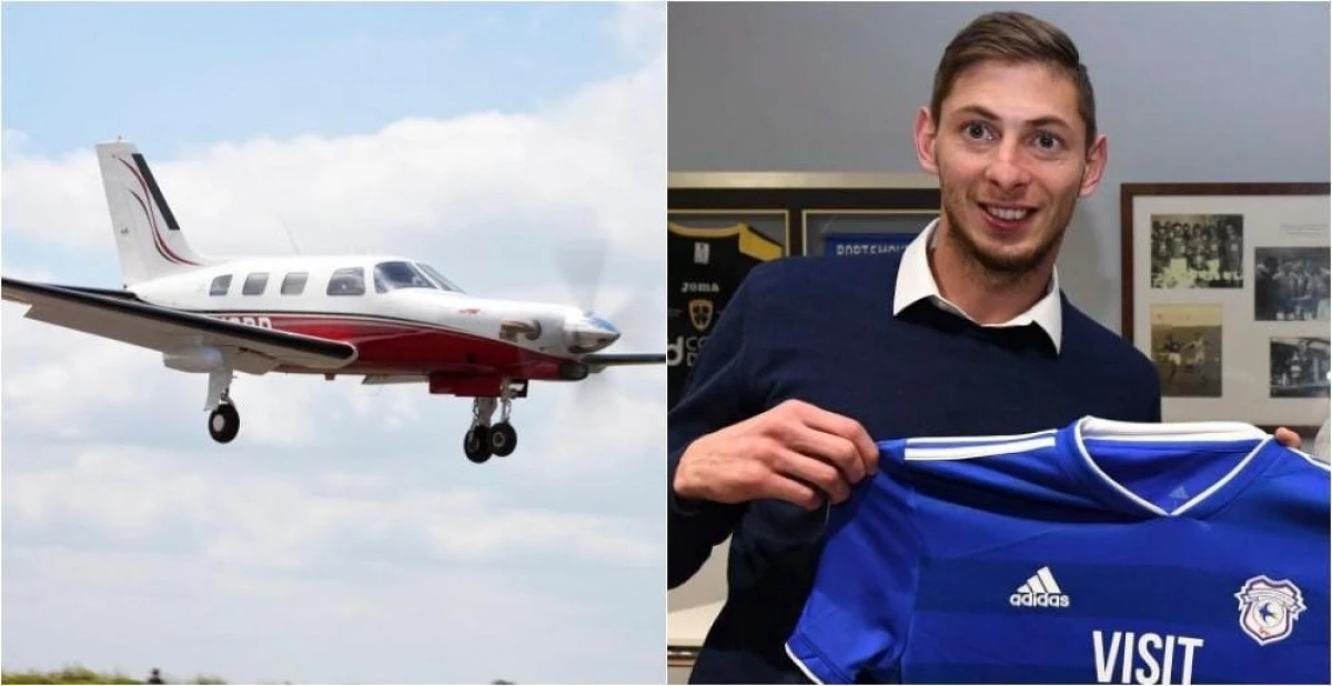 Căutările avionului în care se afla fotbalistul Emiliano Sala au fost oprite
