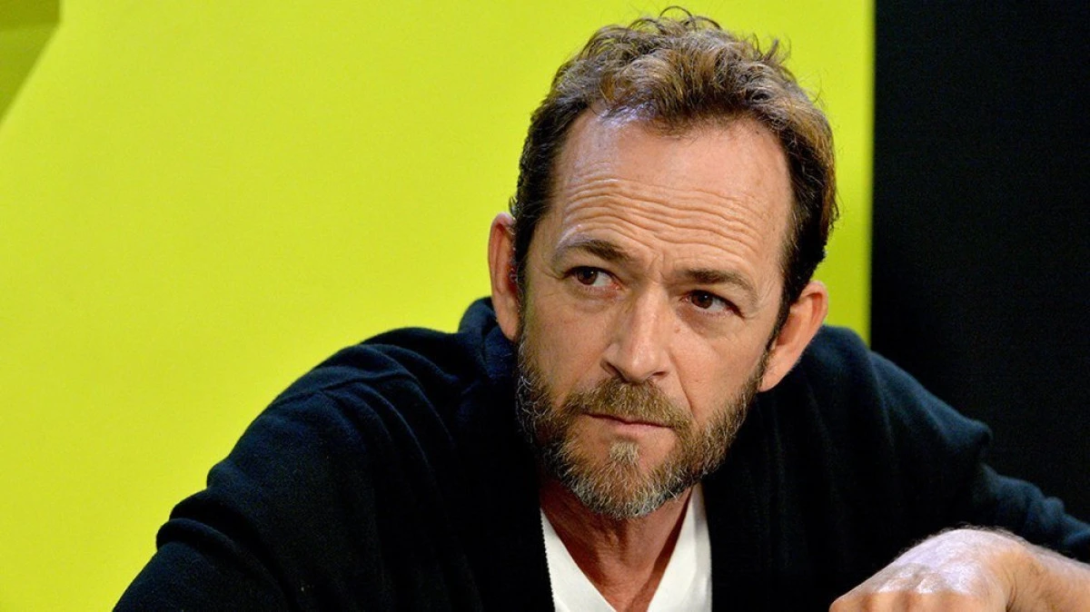 Cauza decesului lui Luke Perry, confirmată de reprezentantul său