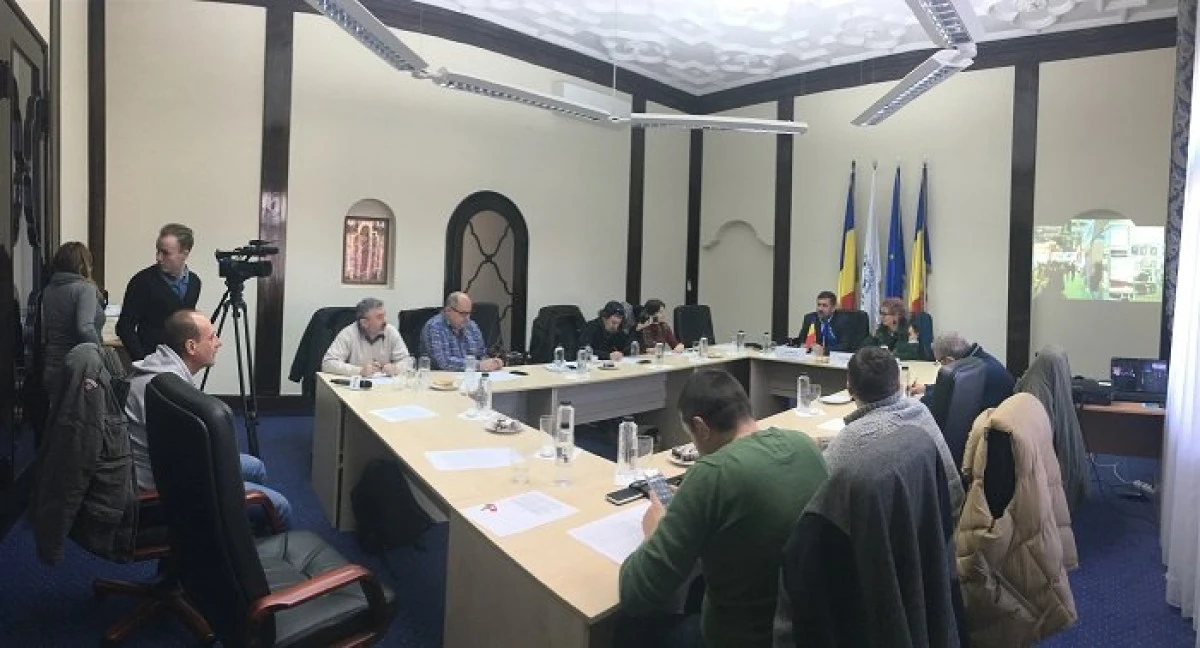 CCIA Arad promovează agenții economici arădeni pe piețele asiatice