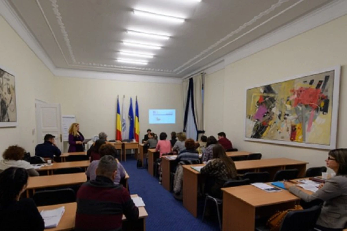 CCIA organizează un nou curs de Inspector/Referent Resurse Umane