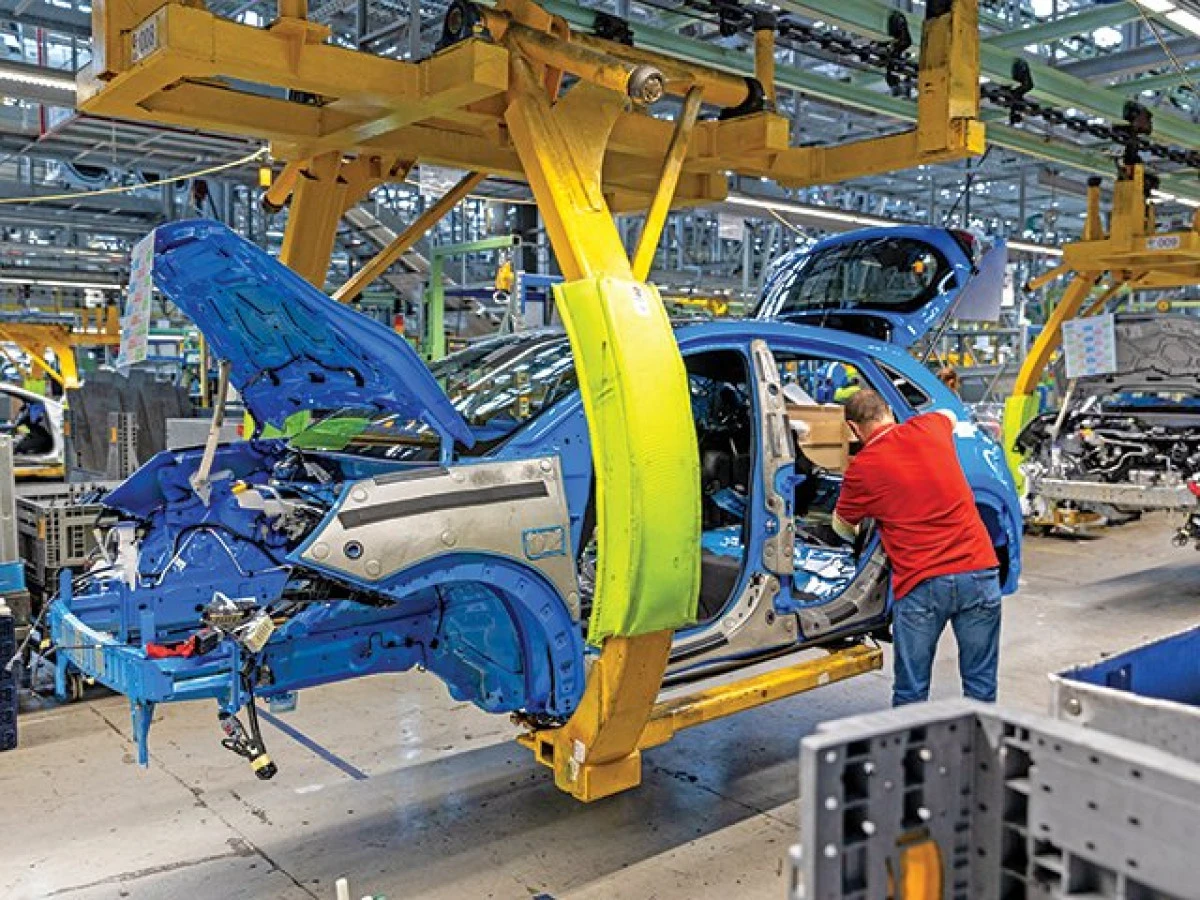 CCIR: Industria românească a înregistrat o marjă de profit de peste 10%, în 2025