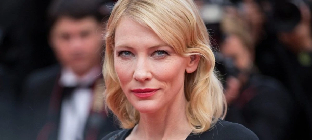 Ce a pățit actrița Cate Blanchett