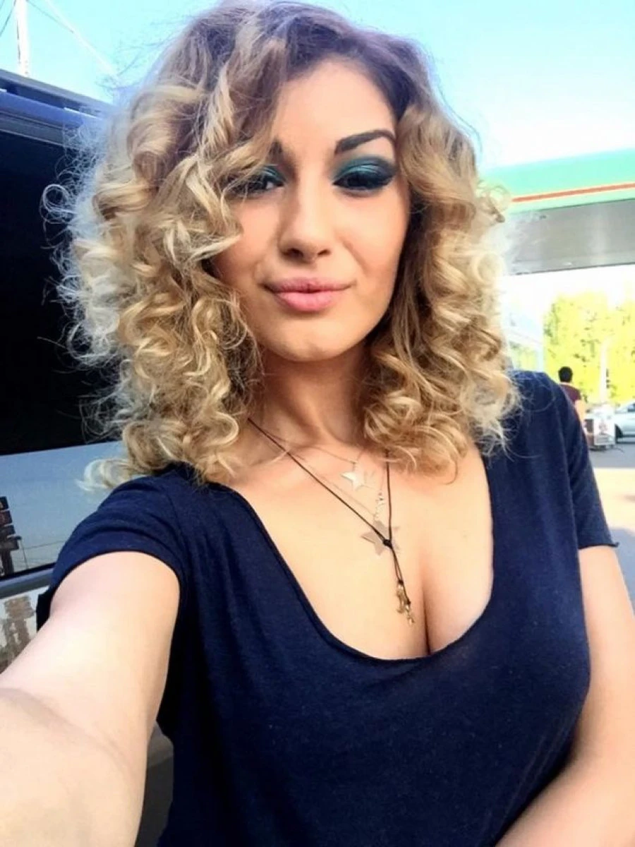 Ce a pățit Alina Eremia