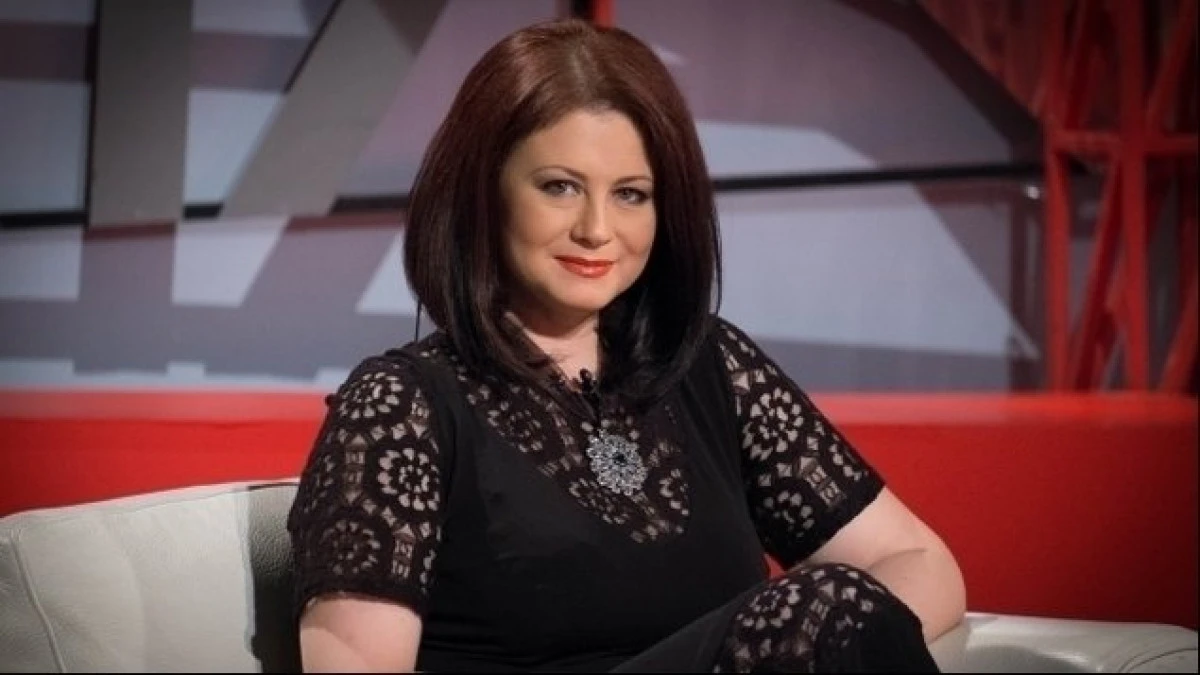 Ce a pățit Corina Dănilă