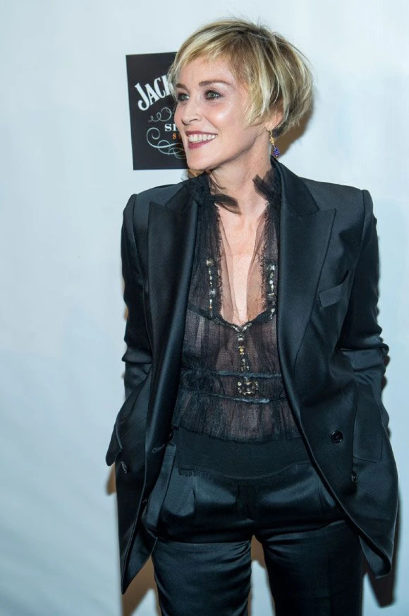 Ce a pățit în copilărie actrița Sharon Stone