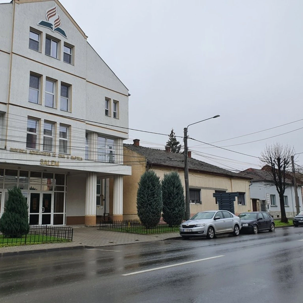 Ce-aveți cu credincioșii de la Biserica Salem, domnule Bibi?