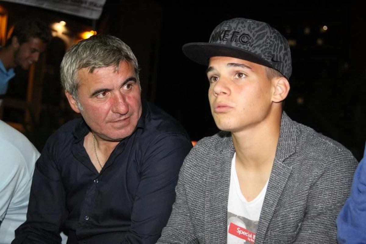 CE CADOU I-A FĂCUT HAGI LUI IANIS DE MAJORAT