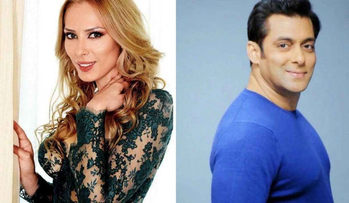 CE CADOU I-A FĂCUT SALMAN KHAN IULIEI VÂNTUR