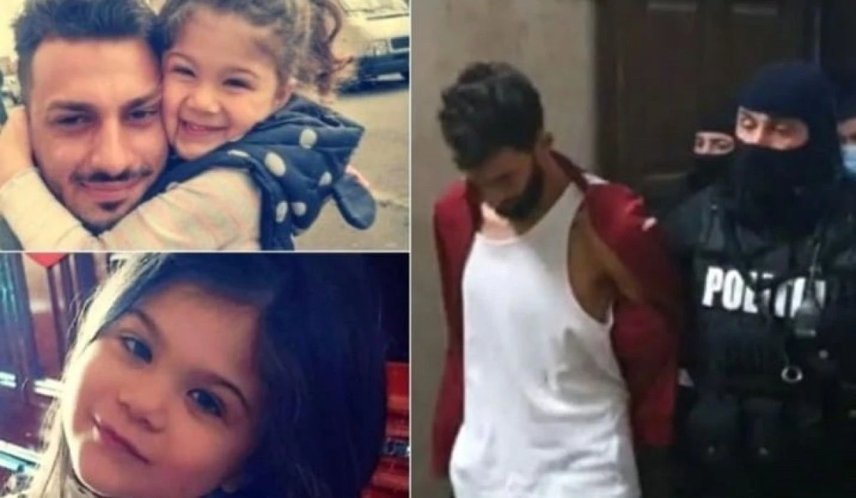 Ce făcea fratele de 3 ani al Antoniei în timp ce sora lui era ucisă de tatăl lor