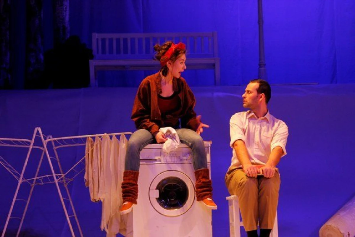 Ce facem în weekend? Mergem la teatru. La „Luna plină de teatru”